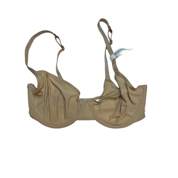 Aerie Real Free Full Coverage Bra Beige 32D New - Picture 1 of 5